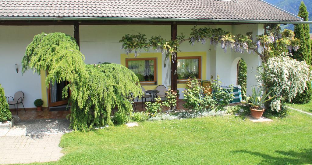 Pension Obergrundgut Coldrano Ngoại thất bức ảnh